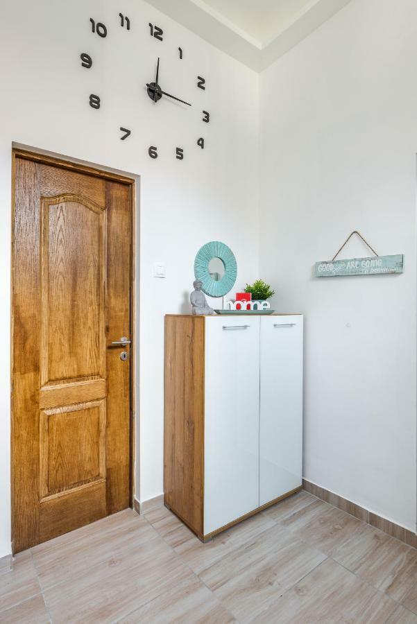 Central Kira Apartment Budapesta Exterior foto